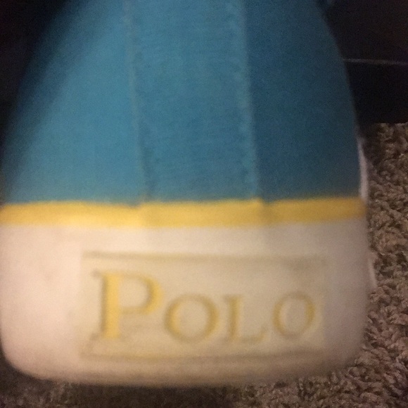 Polo Ralph sneakers - Picture 2 of 4